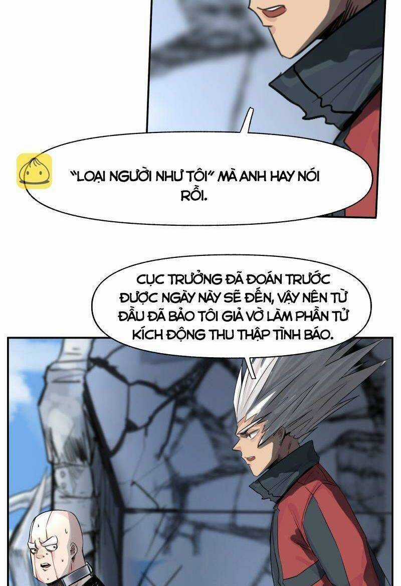 Thế Giới Mà Chỉ Người Có Siêu Năng Lực Mới Bị Tổn Hại Chapter 23 trang 10