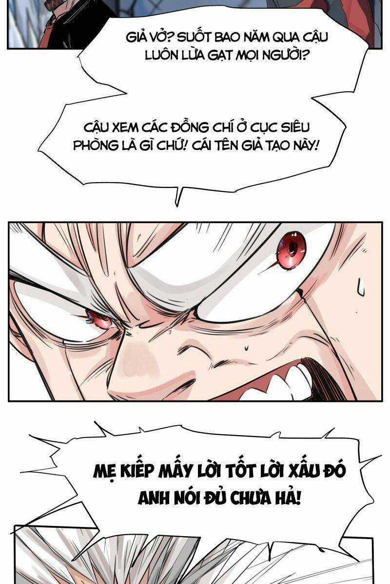 Thế Giới Mà Chỉ Người Có Siêu Năng Lực Mới Bị Tổn Hại Chapter 23 trang 11