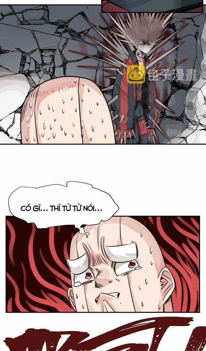 Thế Giới Mà Chỉ Người Có Siêu Năng Lực Mới Bị Tổn Hại Chapter 23 trang 15