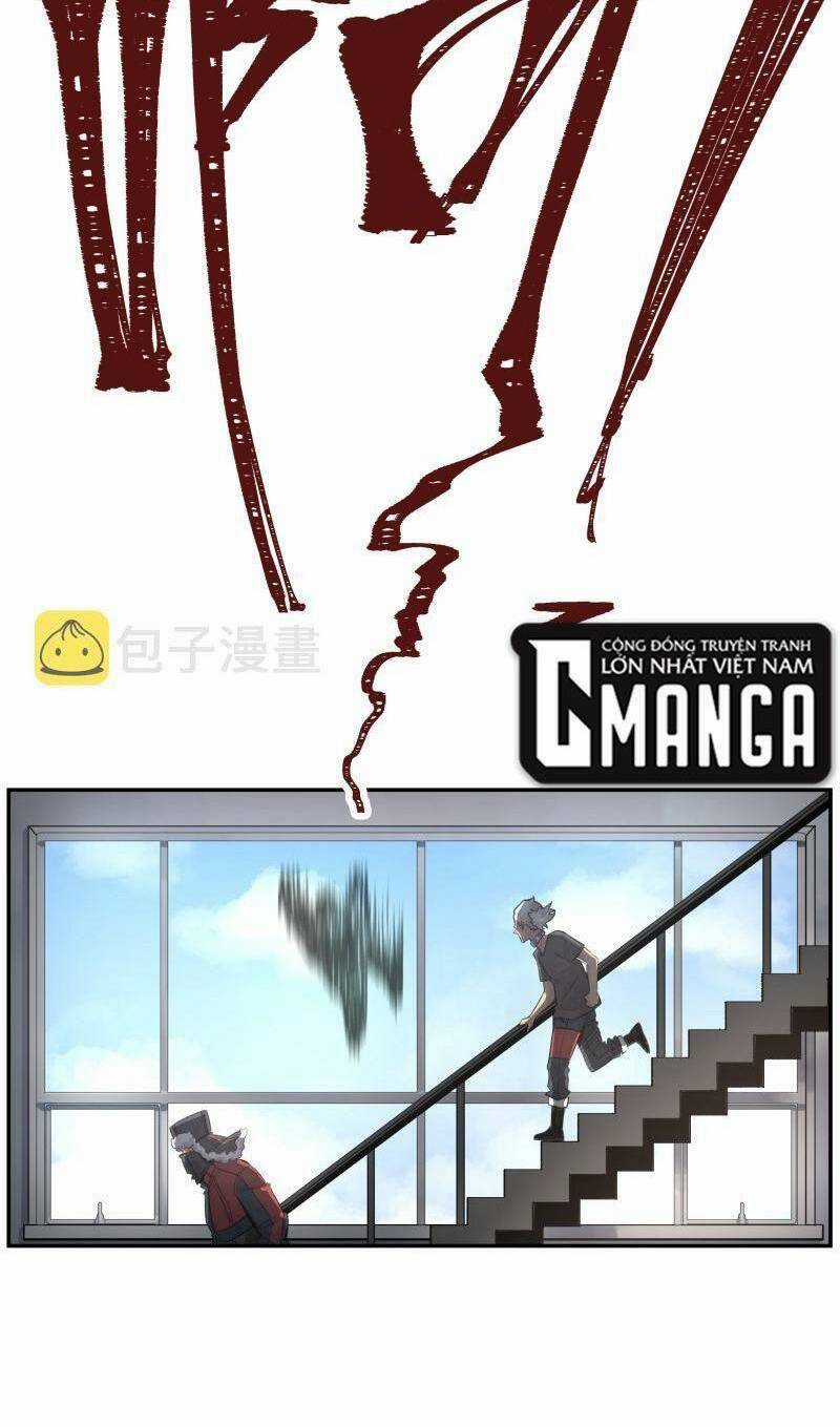 Thế Giới Mà Chỉ Người Có Siêu Năng Lực Mới Bị Tổn Hại Chapter 23 trang 16