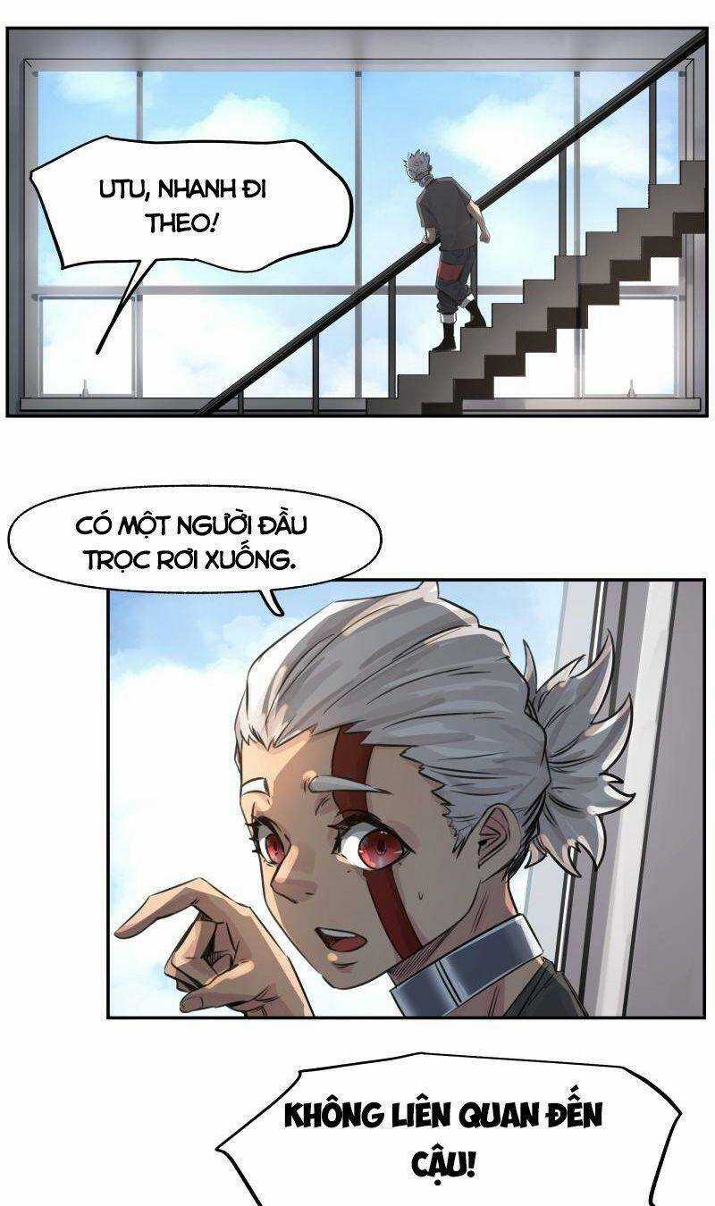 Thế Giới Mà Chỉ Người Có Siêu Năng Lực Mới Bị Tổn Hại Chapter 23 trang 17