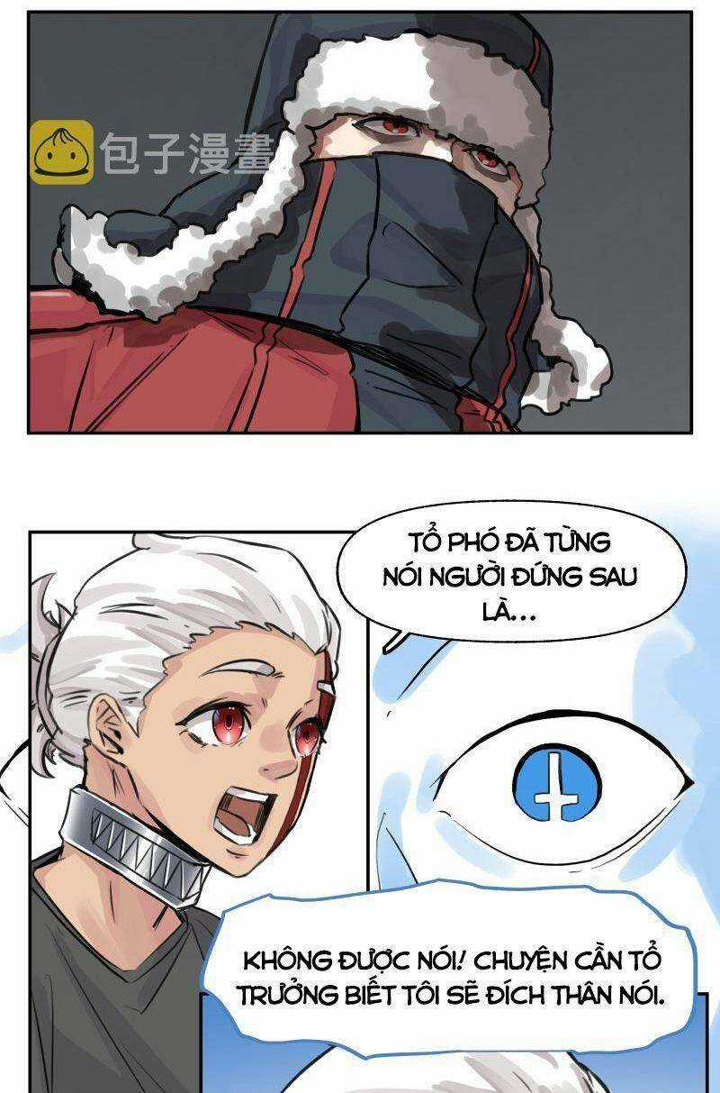 Thế Giới Mà Chỉ Người Có Siêu Năng Lực Mới Bị Tổn Hại Chapter 23 trang 19