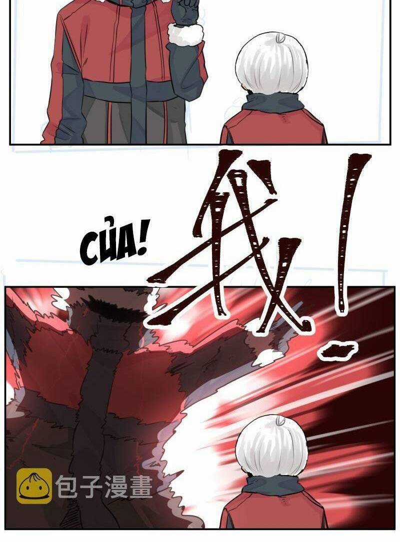 Thế Giới Mà Chỉ Người Có Siêu Năng Lực Mới Bị Tổn Hại Chapter 23 trang 26