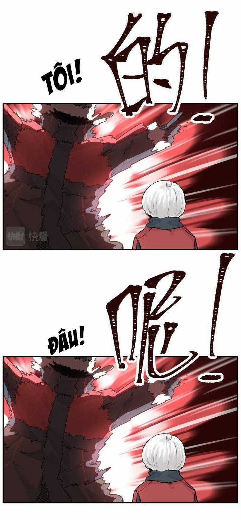 Thế Giới Mà Chỉ Người Có Siêu Năng Lực Mới Bị Tổn Hại Chapter 23 trang 27