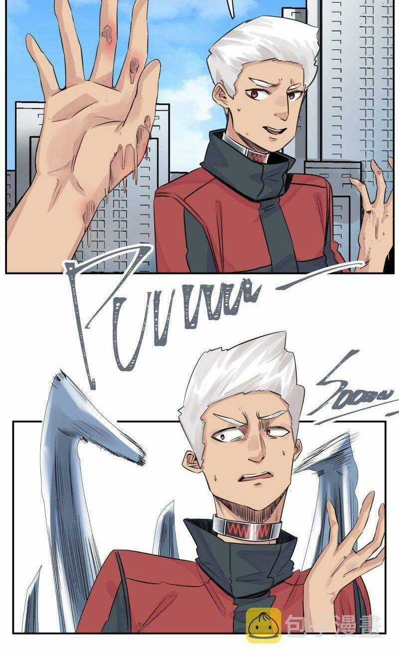 Thế Giới Mà Chỉ Người Có Siêu Năng Lực Mới Bị Tổn Hại Chapter 23 trang 4