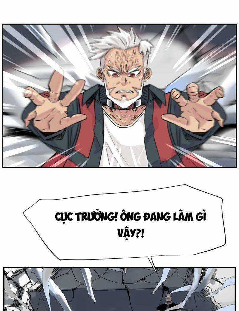 Thế Giới Mà Chỉ Người Có Siêu Năng Lực Mới Bị Tổn Hại Chapter 23 trang 7