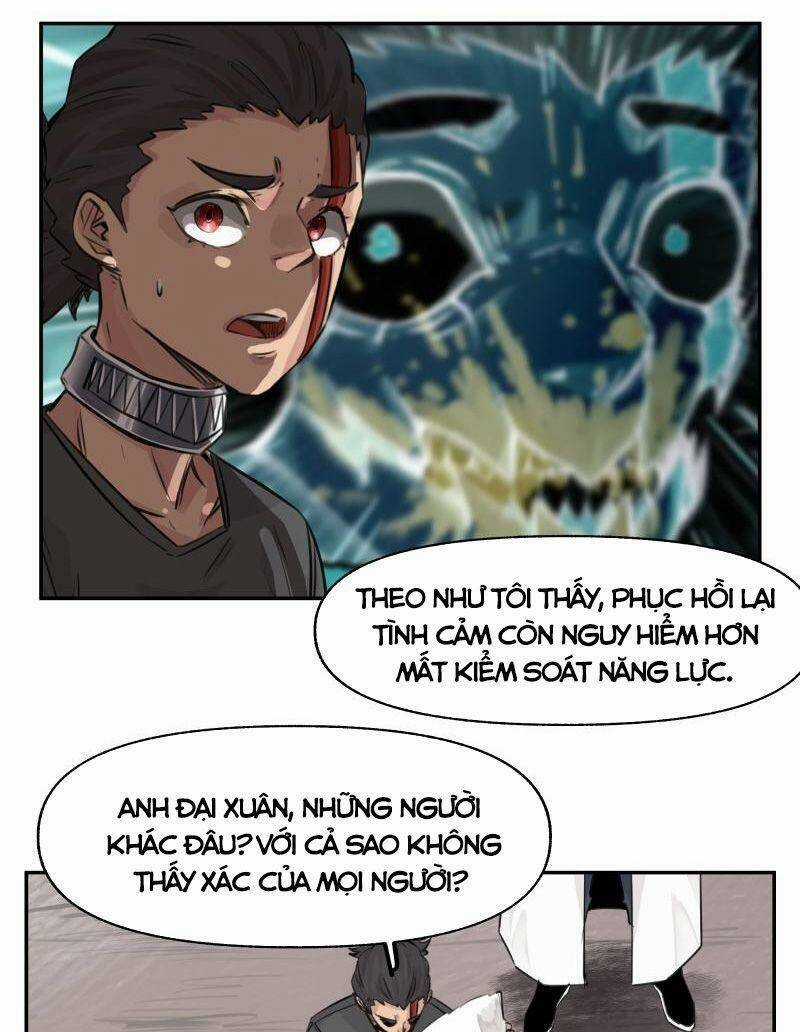 Thế Giới Mà Chỉ Người Có Siêu Năng Lực Mới Bị Tổn Hại Chapter 24 trang 10