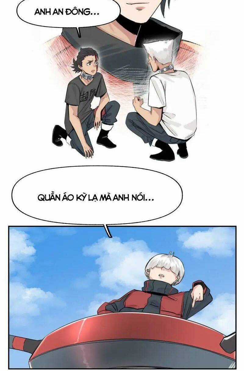 Thế Giới Mà Chỉ Người Có Siêu Năng Lực Mới Bị Tổn Hại Chapter 24 trang 13