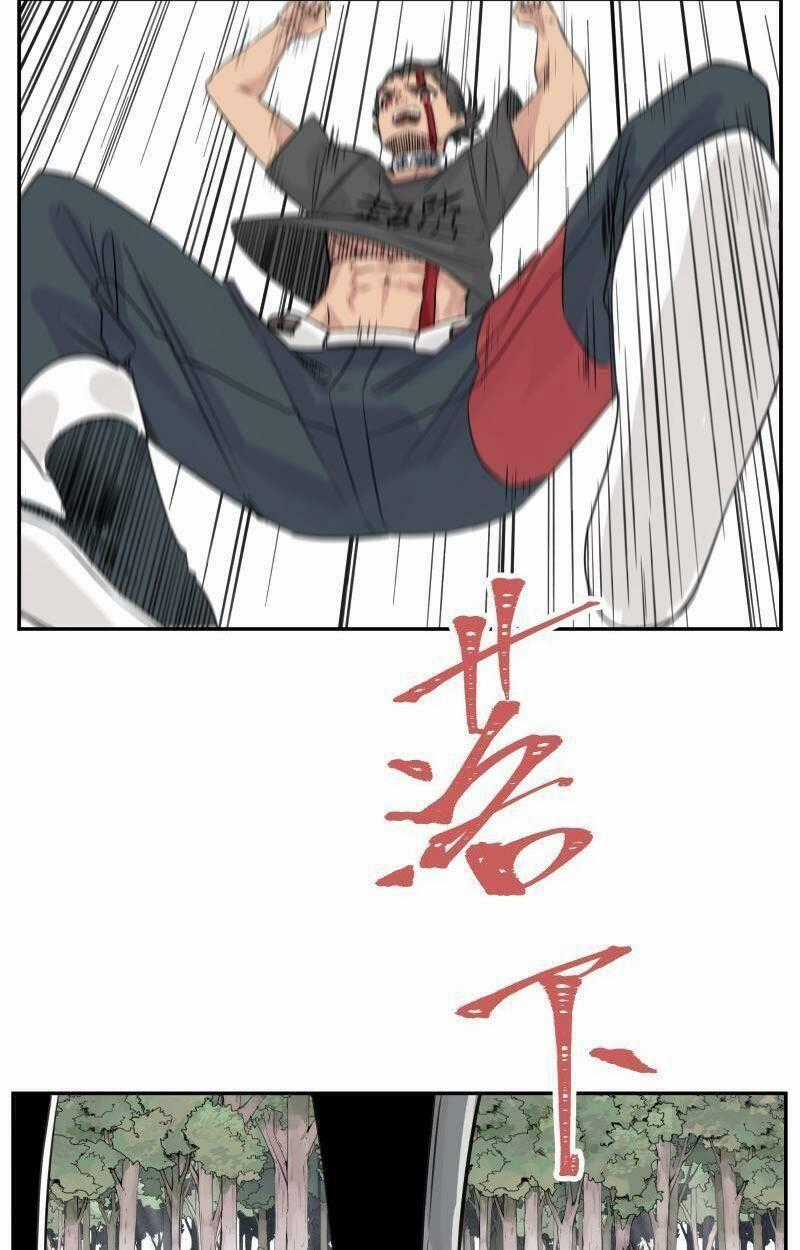 Thế Giới Mà Chỉ Người Có Siêu Năng Lực Mới Bị Tổn Hại Chapter 24 trang 26