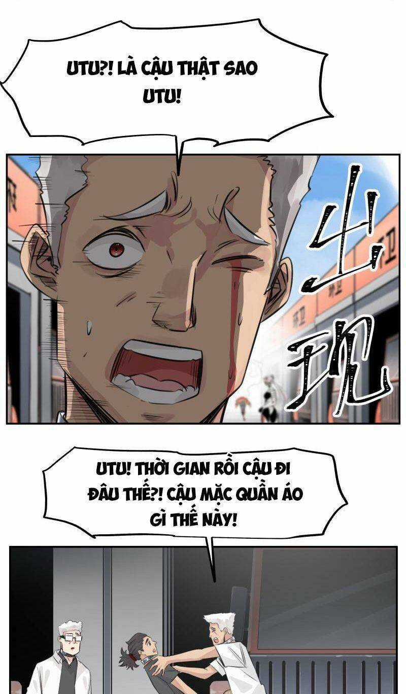 Thế Giới Mà Chỉ Người Có Siêu Năng Lực Mới Bị Tổn Hại Chapter 24 trang 5