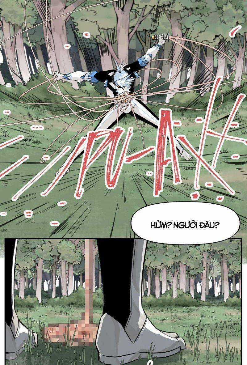 Thế Giới Mà Chỉ Người Có Siêu Năng Lực Mới Bị Tổn Hại Chapter 25 trang 11