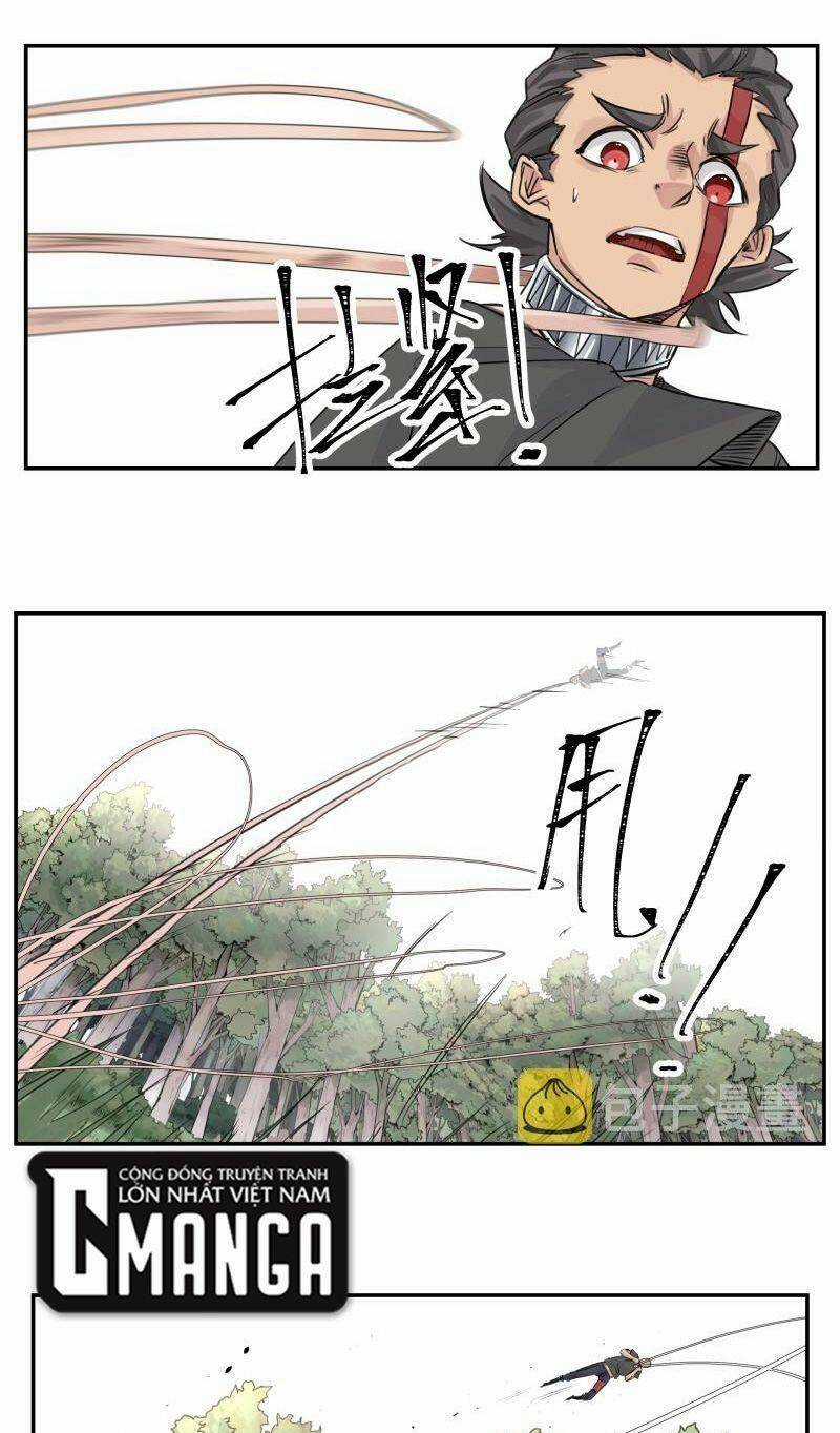 Thế Giới Mà Chỉ Người Có Siêu Năng Lực Mới Bị Tổn Hại Chapter 25 trang 13