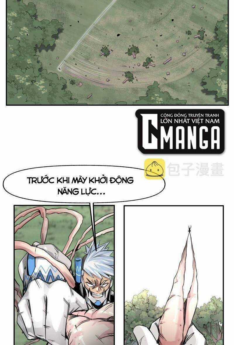 Thế Giới Mà Chỉ Người Có Siêu Năng Lực Mới Bị Tổn Hại Chapter 25 trang 18