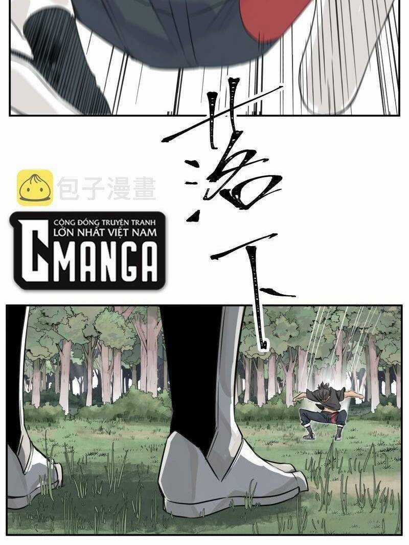 Thế Giới Mà Chỉ Người Có Siêu Năng Lực Mới Bị Tổn Hại Chapter 25 trang 2