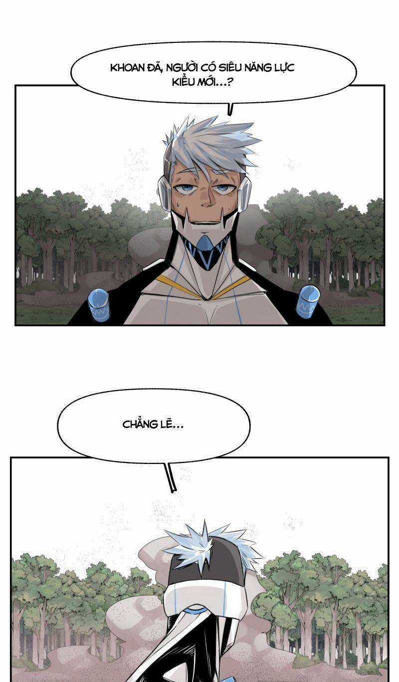 Thế Giới Mà Chỉ Người Có Siêu Năng Lực Mới Bị Tổn Hại Chapter 25 trang 23