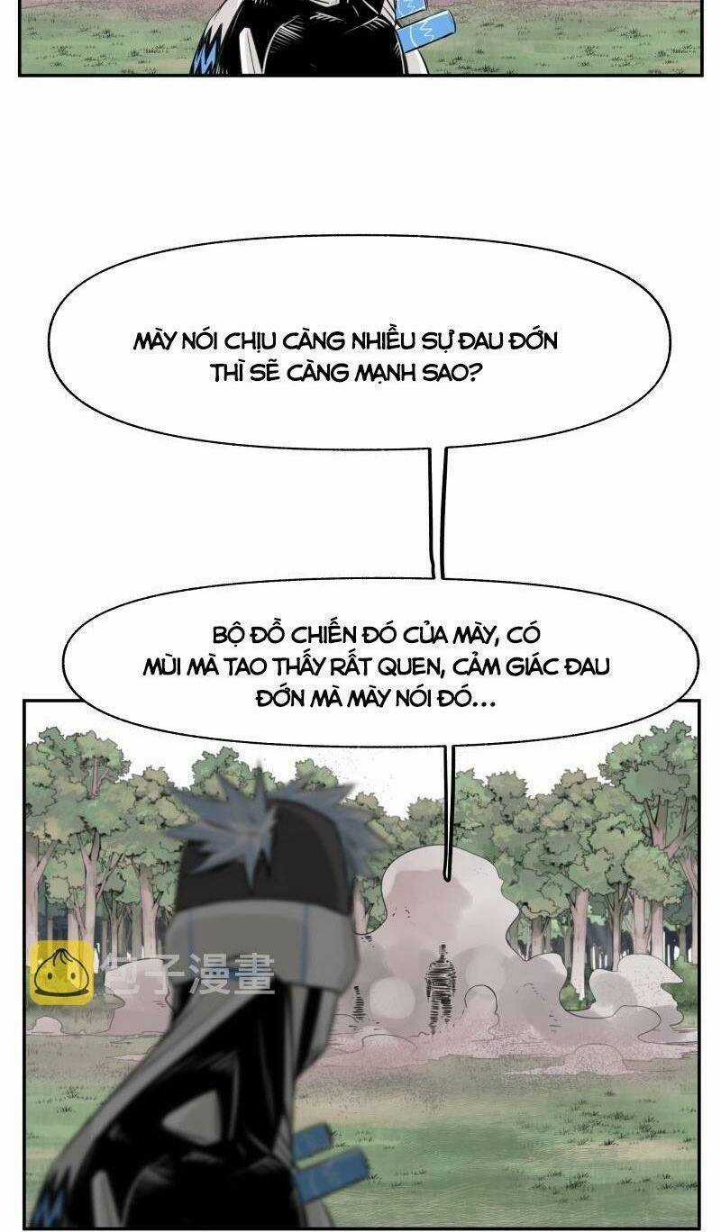 Thế Giới Mà Chỉ Người Có Siêu Năng Lực Mới Bị Tổn Hại Chapter 25 trang 24