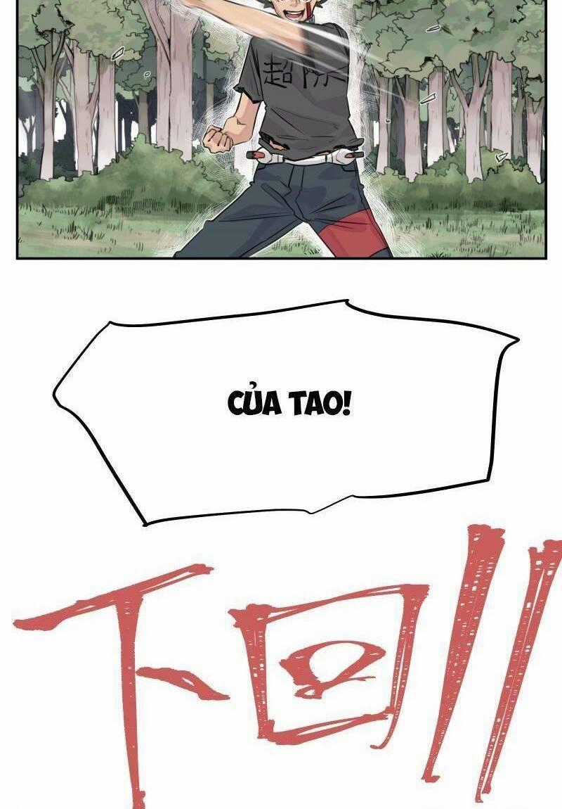 Thế Giới Mà Chỉ Người Có Siêu Năng Lực Mới Bị Tổn Hại Chapter 25 trang 26