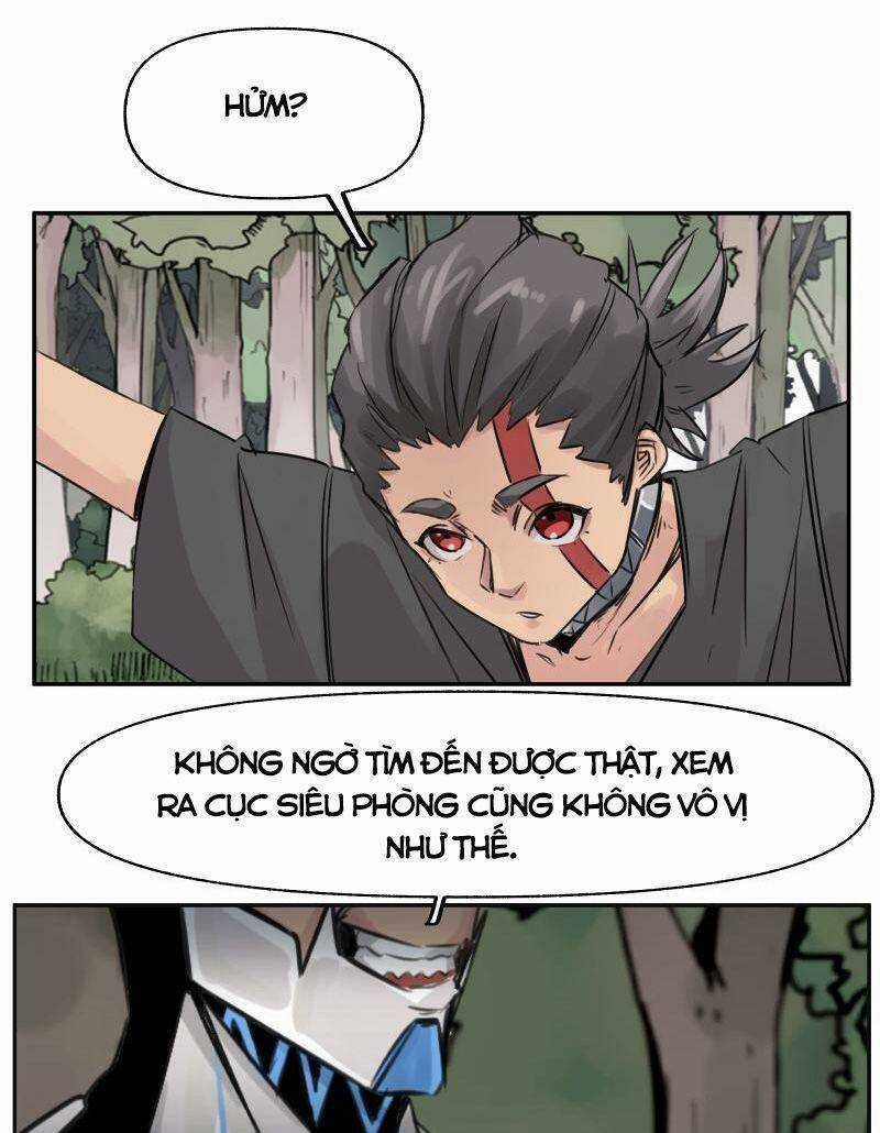 Thế Giới Mà Chỉ Người Có Siêu Năng Lực Mới Bị Tổn Hại Chapter 25 trang 3