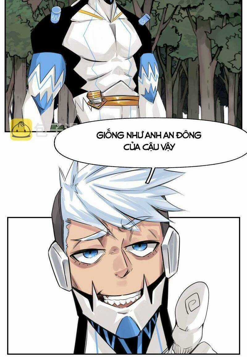 Thế Giới Mà Chỉ Người Có Siêu Năng Lực Mới Bị Tổn Hại Chapter 25 trang 6