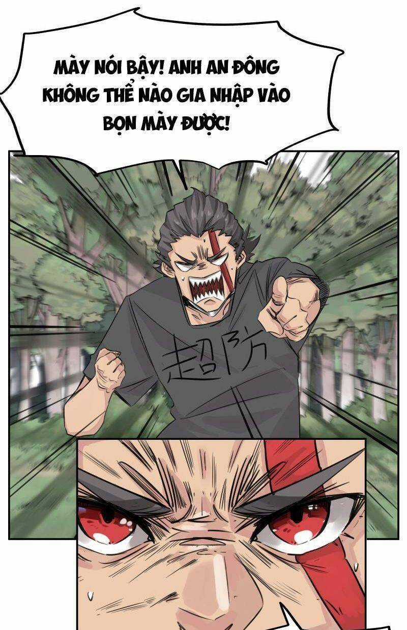 Thế Giới Mà Chỉ Người Có Siêu Năng Lực Mới Bị Tổn Hại Chapter 25 trang 7