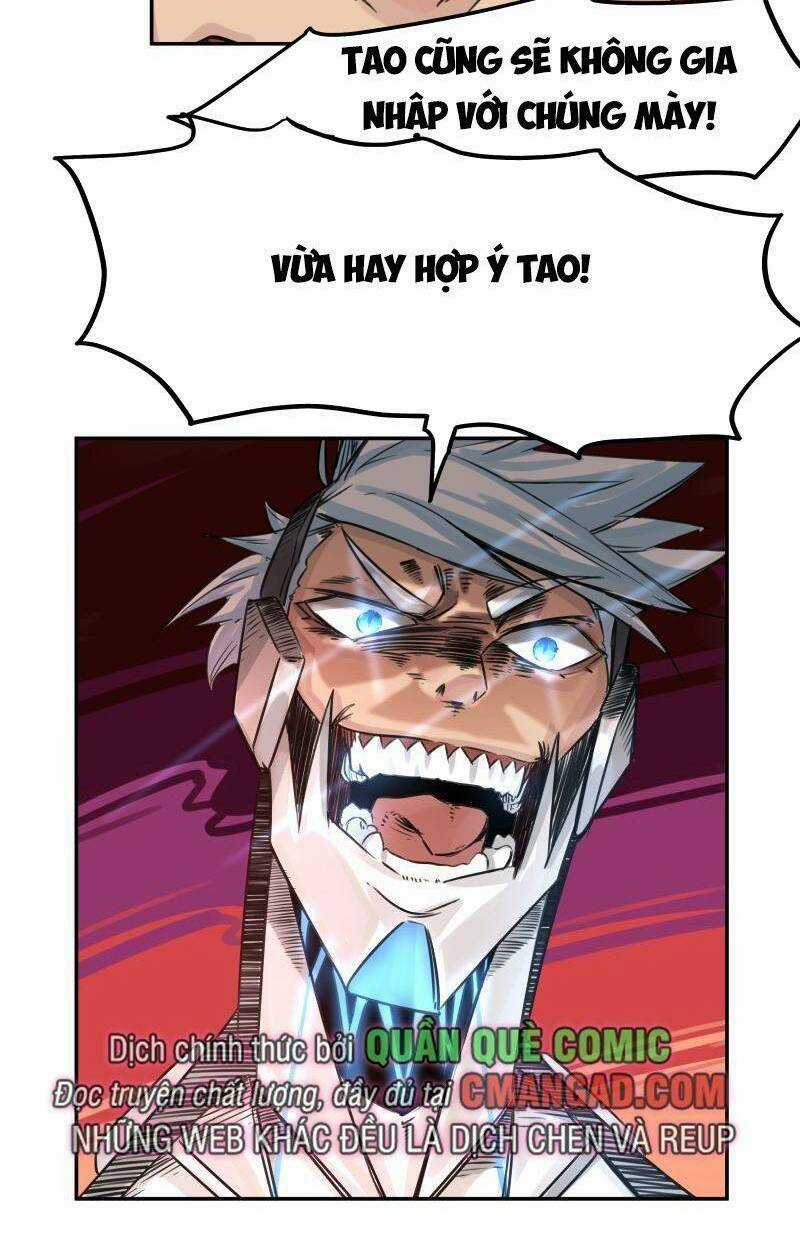 Thế Giới Mà Chỉ Người Có Siêu Năng Lực Mới Bị Tổn Hại Chapter 25 trang 8