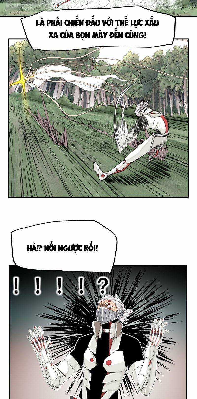 Thế Giới Mà Chỉ Người Có Siêu Năng Lực Mới Bị Tổn Hại Chapter 26 trang 13