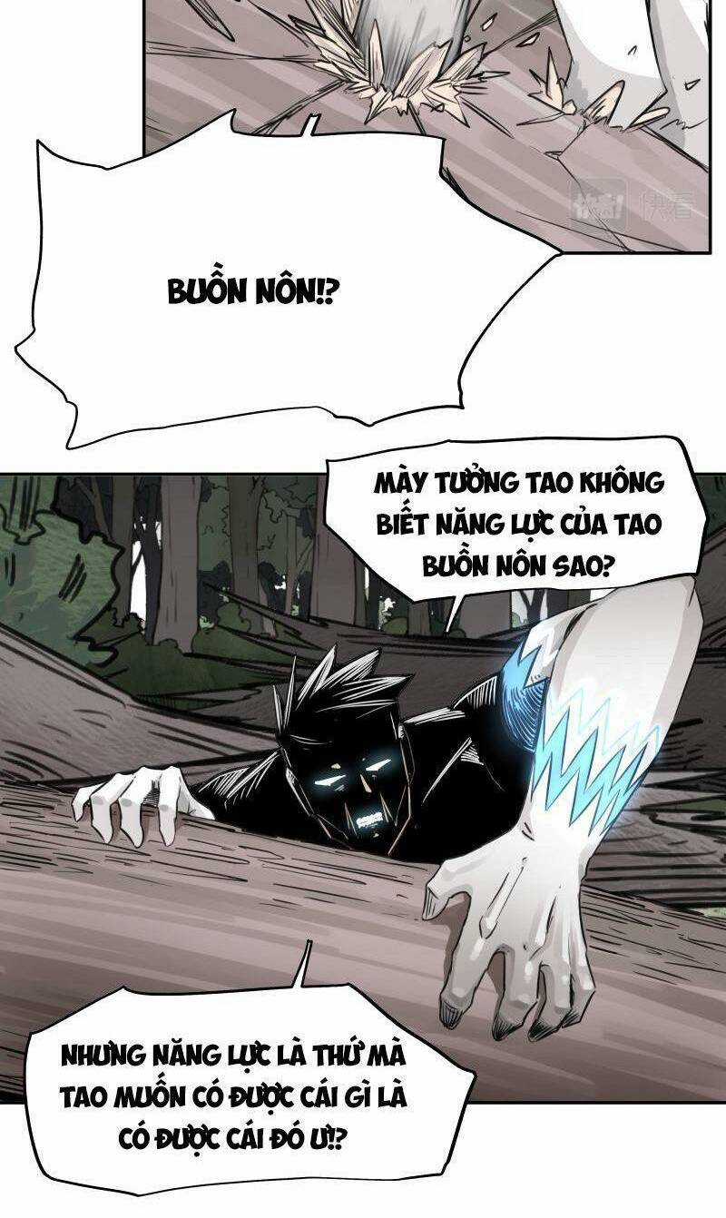 Thế Giới Mà Chỉ Người Có Siêu Năng Lực Mới Bị Tổn Hại Chapter 26 trang 16