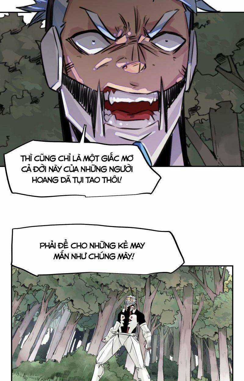 Thế Giới Mà Chỉ Người Có Siêu Năng Lực Mới Bị Tổn Hại Chapter 26 trang 19