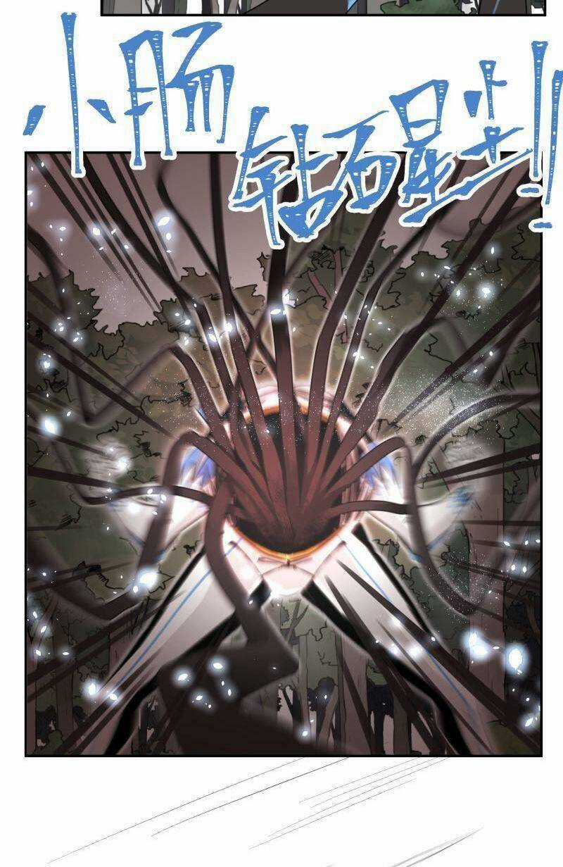 Thế Giới Mà Chỉ Người Có Siêu Năng Lực Mới Bị Tổn Hại Chapter 26 trang 21