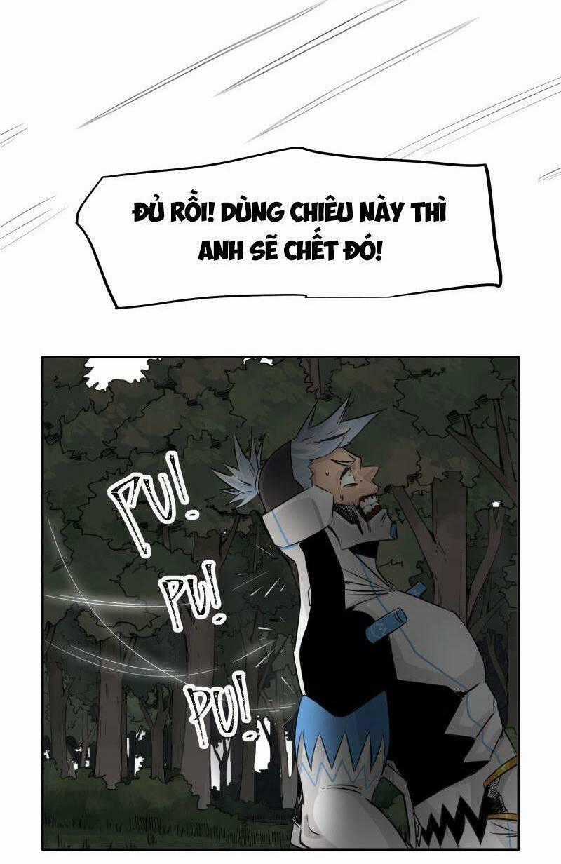 Thế Giới Mà Chỉ Người Có Siêu Năng Lực Mới Bị Tổn Hại Chapter 26 trang 22