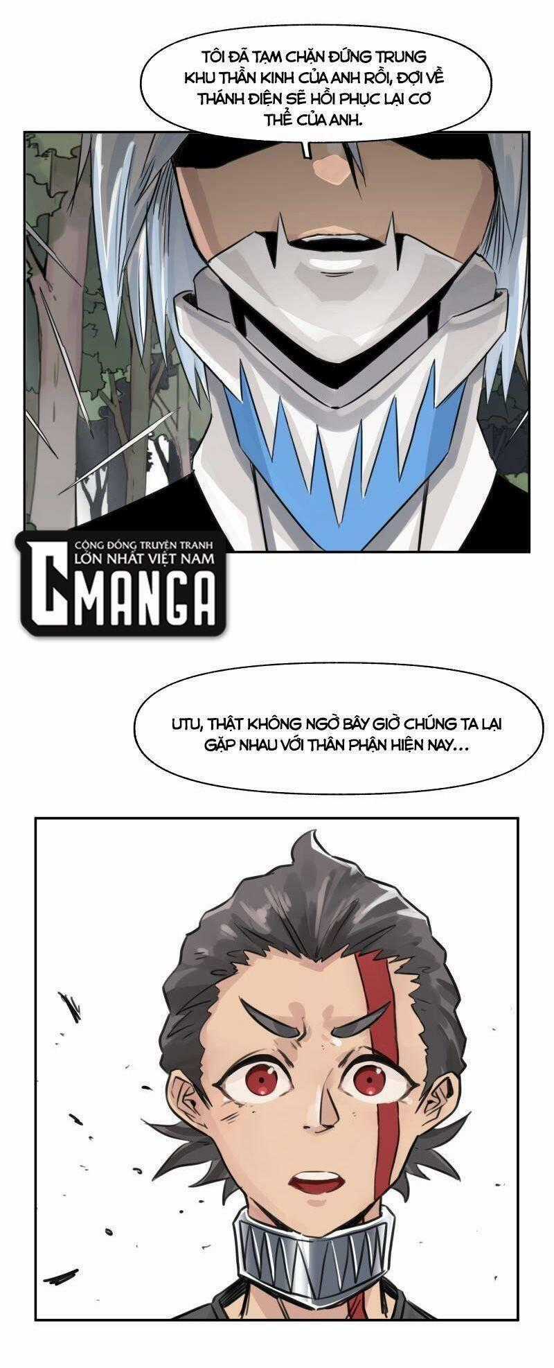 Thế Giới Mà Chỉ Người Có Siêu Năng Lực Mới Bị Tổn Hại Chapter 26 trang 23