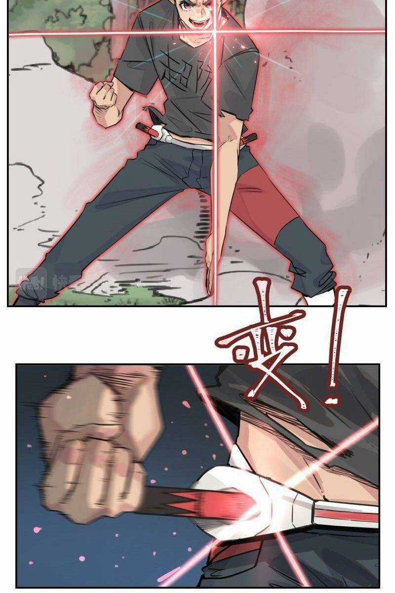 Thế Giới Mà Chỉ Người Có Siêu Năng Lực Mới Bị Tổn Hại Chapter 26 trang 3