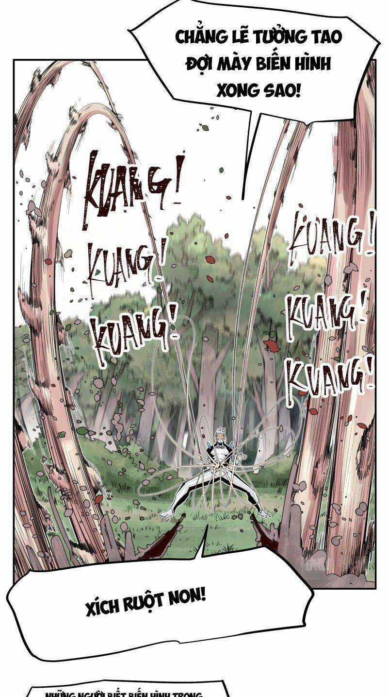 Thế Giới Mà Chỉ Người Có Siêu Năng Lực Mới Bị Tổn Hại Chapter 26 trang 6