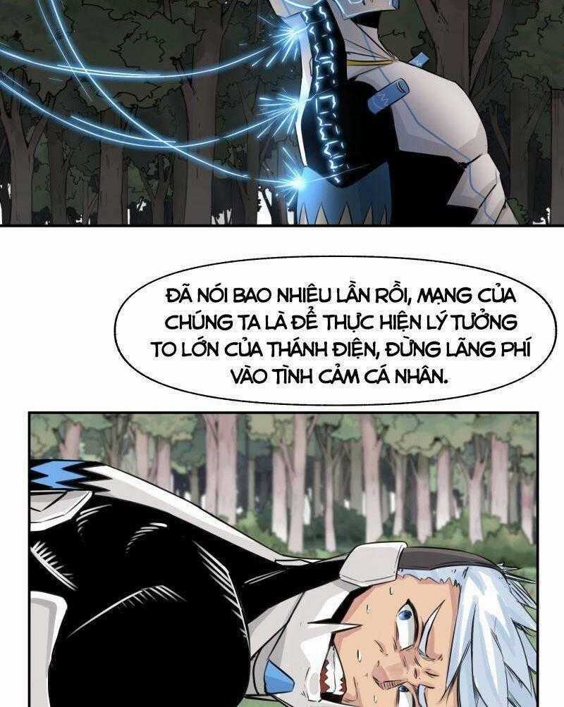 Thế Giới Mà Chỉ Người Có Siêu Năng Lực Mới Bị Tổn Hại Chapter 27 trang 1