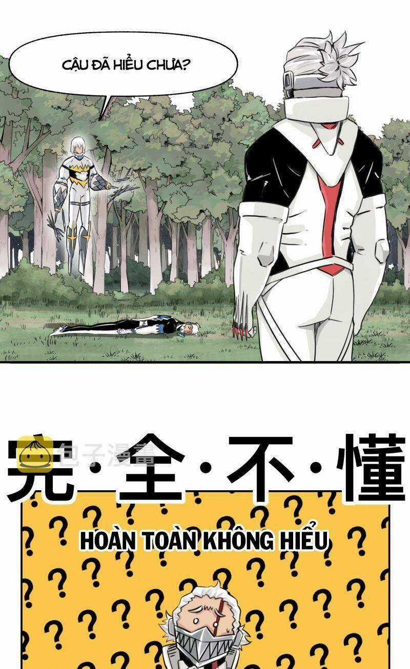 Thế Giới Mà Chỉ Người Có Siêu Năng Lực Mới Bị Tổn Hại Chapter 27 trang 13