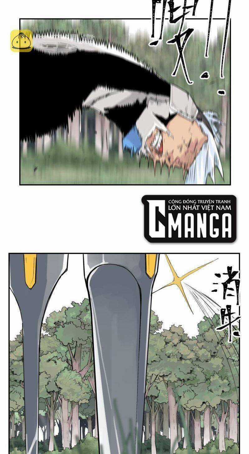 Thế Giới Mà Chỉ Người Có Siêu Năng Lực Mới Bị Tổn Hại Chapter 27 trang 16