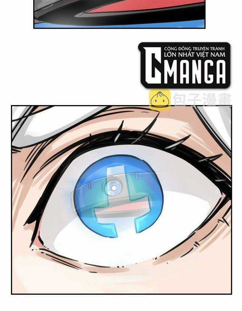 Thế Giới Mà Chỉ Người Có Siêu Năng Lực Mới Bị Tổn Hại Chapter 27 trang 21