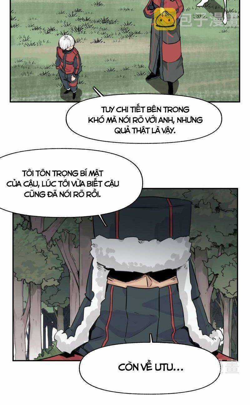 Thế Giới Mà Chỉ Người Có Siêu Năng Lực Mới Bị Tổn Hại Chapter 27 trang 23