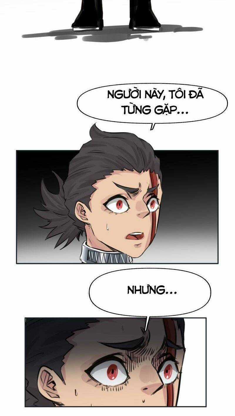 Thế Giới Mà Chỉ Người Có Siêu Năng Lực Mới Bị Tổn Hại Chapter 27 trang 27