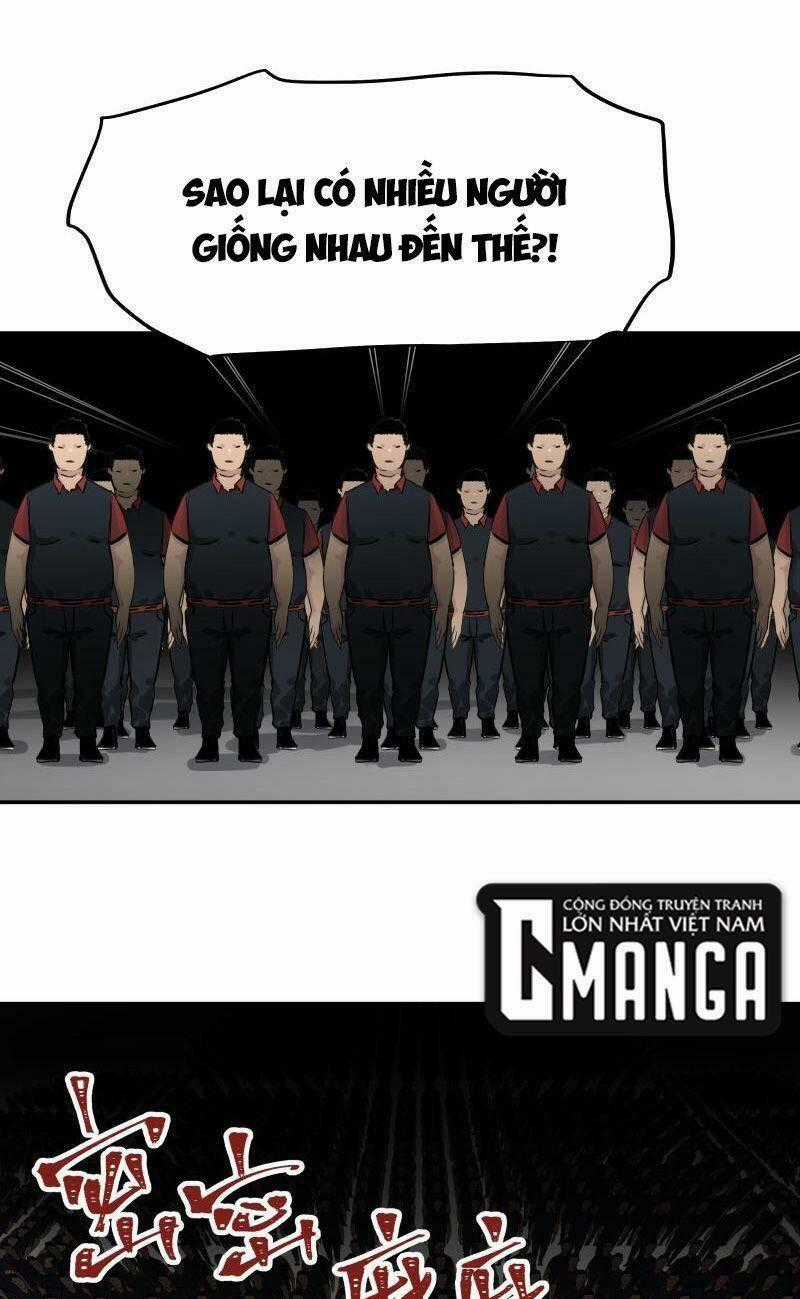 Thế Giới Mà Chỉ Người Có Siêu Năng Lực Mới Bị Tổn Hại Chapter 27 trang 28