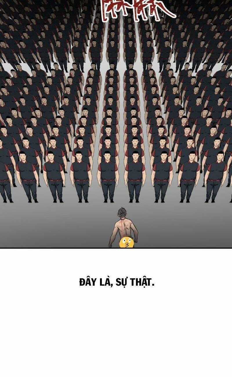 Thế Giới Mà Chỉ Người Có Siêu Năng Lực Mới Bị Tổn Hại Chapter 27 trang 29