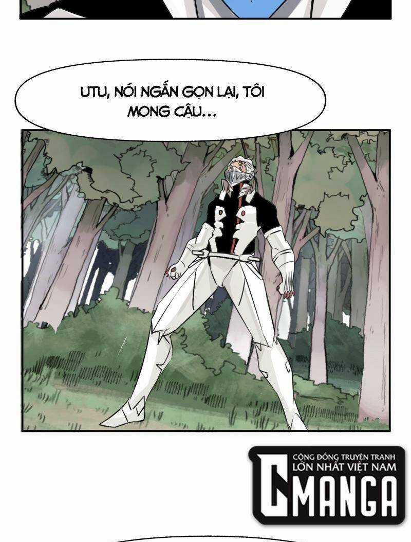 Thế Giới Mà Chỉ Người Có Siêu Năng Lực Mới Bị Tổn Hại Chapter 27 trang 3