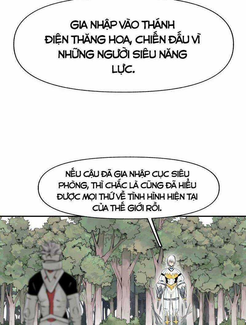 Thế Giới Mà Chỉ Người Có Siêu Năng Lực Mới Bị Tổn Hại Chapter 27 trang 4