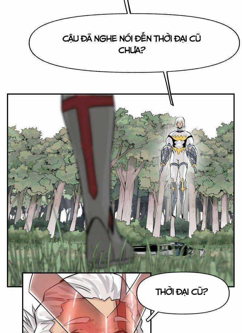 Thế Giới Mà Chỉ Người Có Siêu Năng Lực Mới Bị Tổn Hại Chapter 27 trang 7