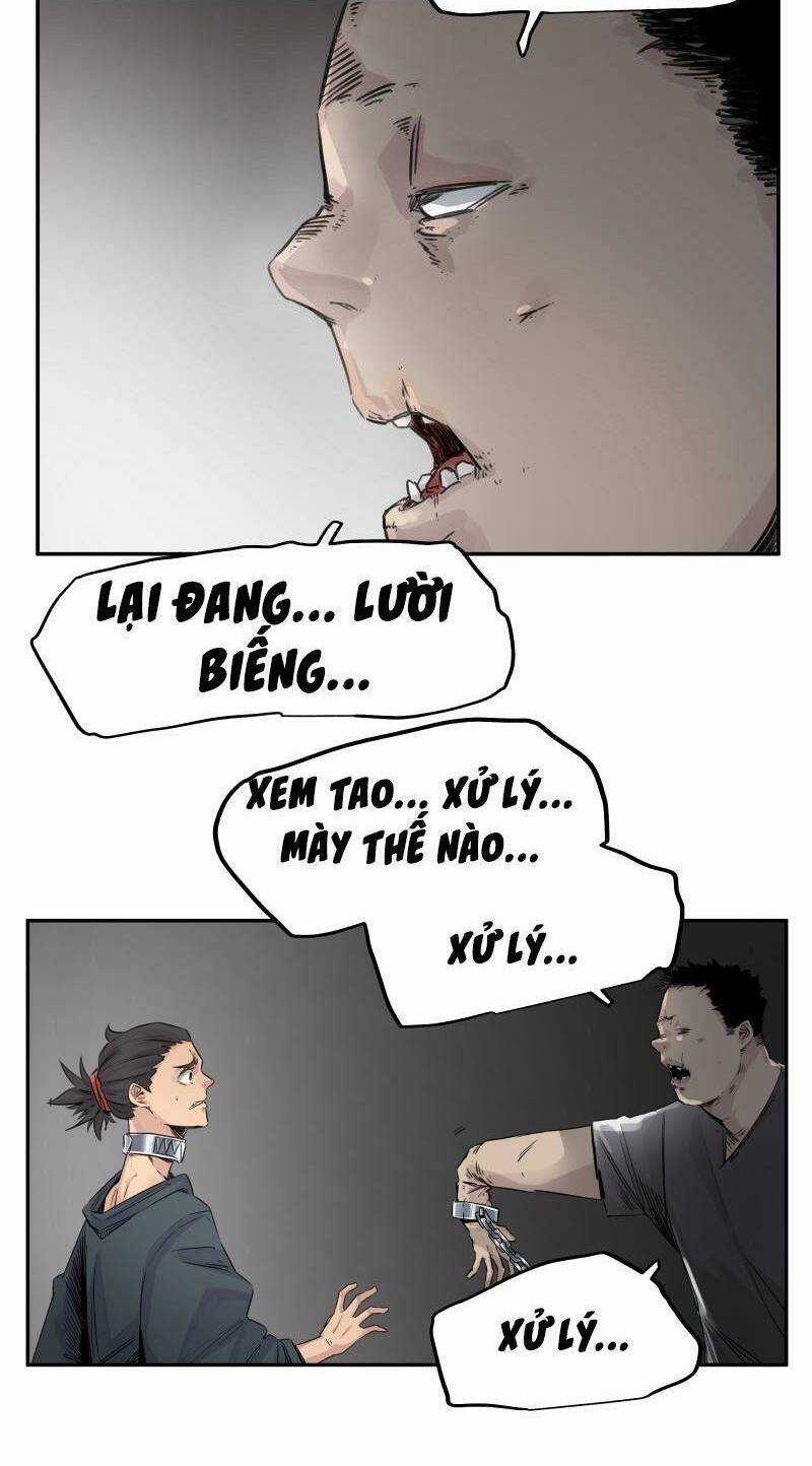 Thế Giới Mà Chỉ Người Có Siêu Năng Lực Mới Bị Tổn Hại Chapter 28 trang 10