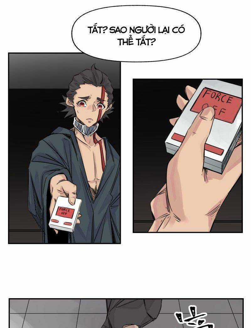 Thế Giới Mà Chỉ Người Có Siêu Năng Lực Mới Bị Tổn Hại Chapter 28 trang 13