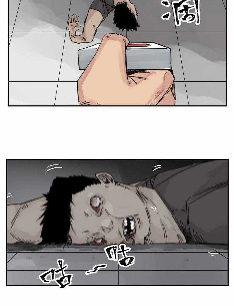 Thế Giới Mà Chỉ Người Có Siêu Năng Lực Mới Bị Tổn Hại Chapter 28 trang 14