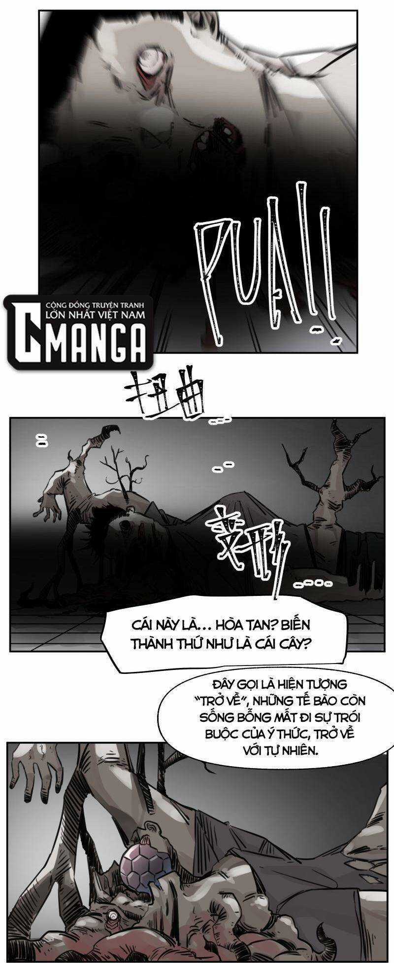 Thế Giới Mà Chỉ Người Có Siêu Năng Lực Mới Bị Tổn Hại Chapter 28 trang 15