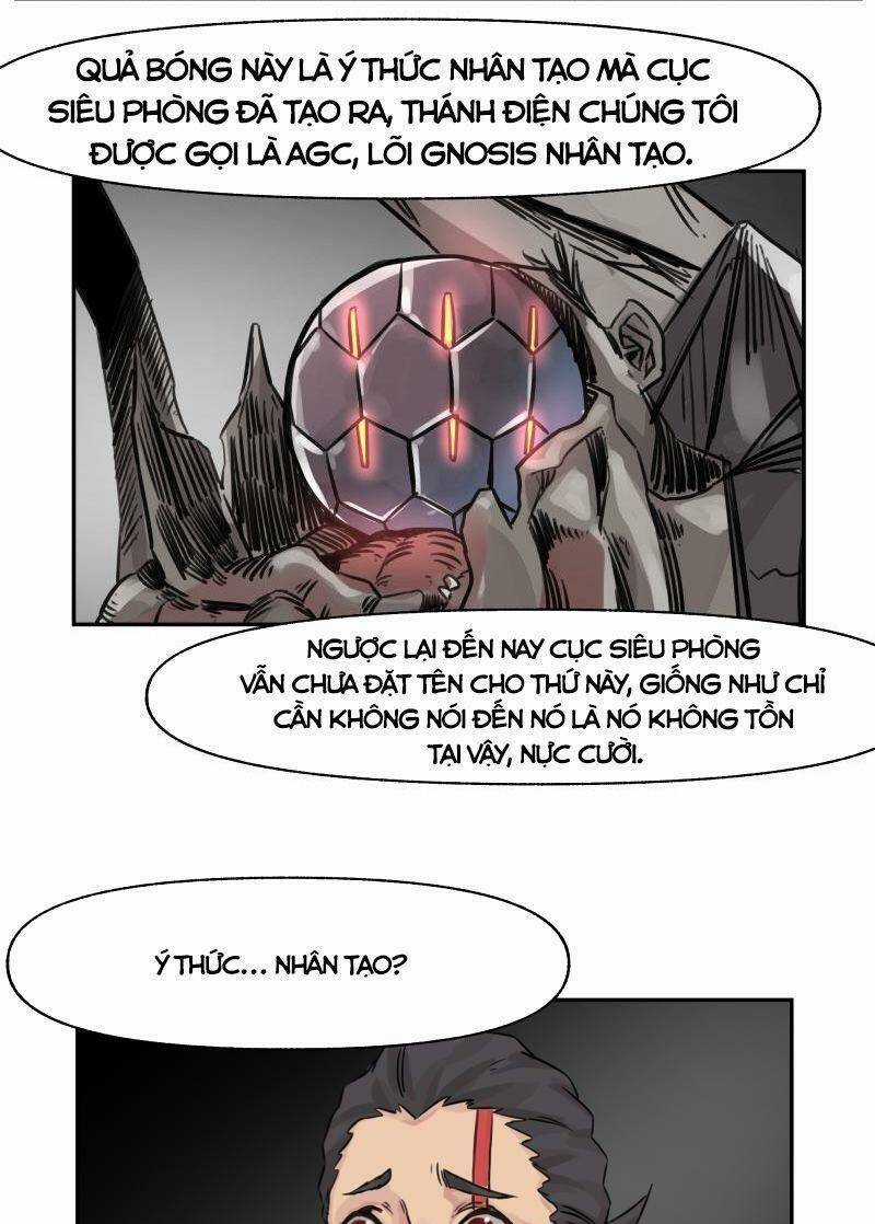 Thế Giới Mà Chỉ Người Có Siêu Năng Lực Mới Bị Tổn Hại Chapter 28 trang 16