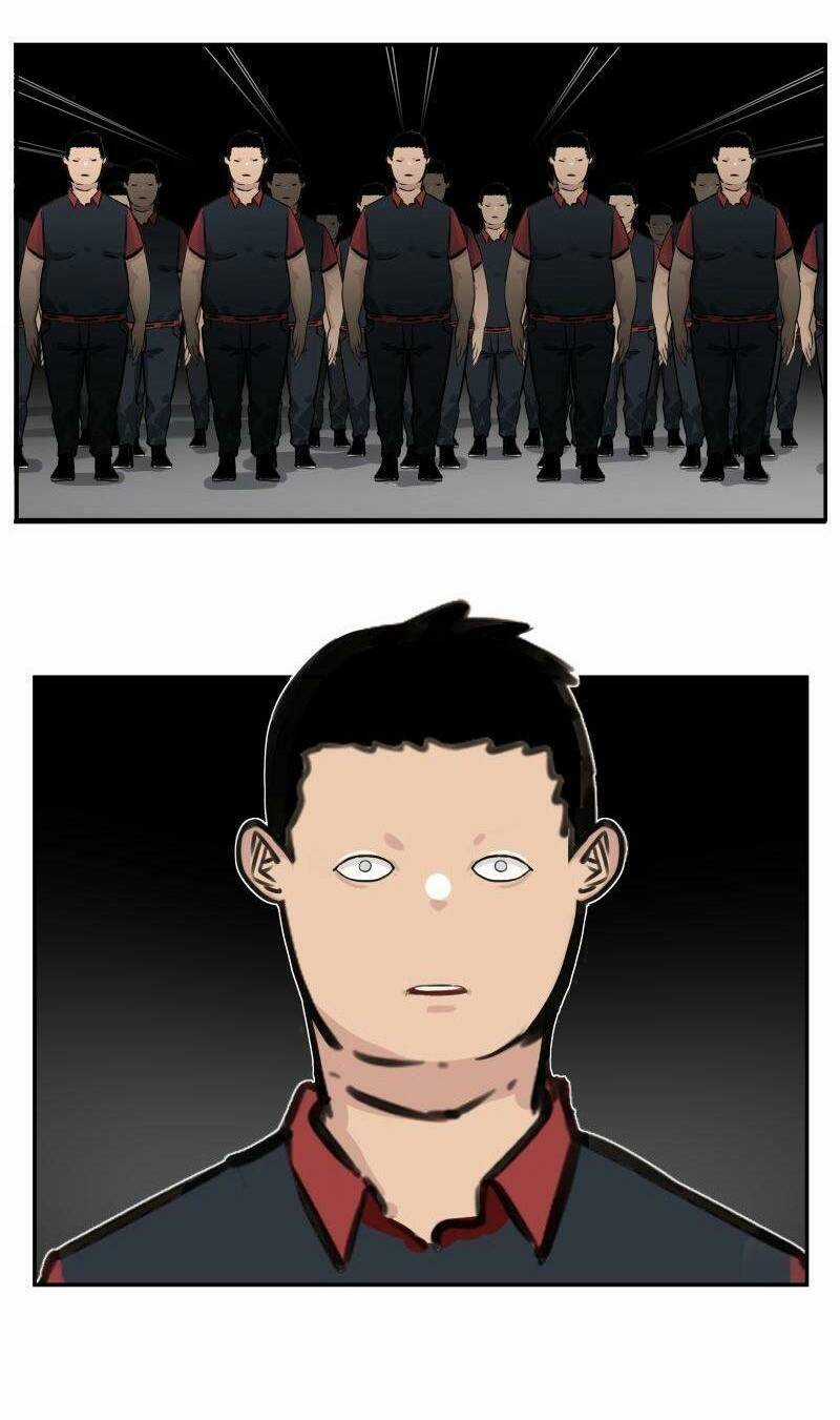 Thế Giới Mà Chỉ Người Có Siêu Năng Lực Mới Bị Tổn Hại Chapter 28 trang 2